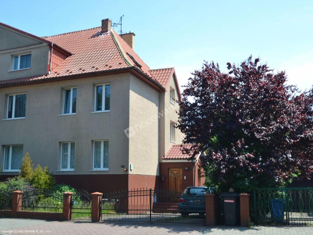 Moniuszki24 Apartment Swinoujscie Exterior photo
